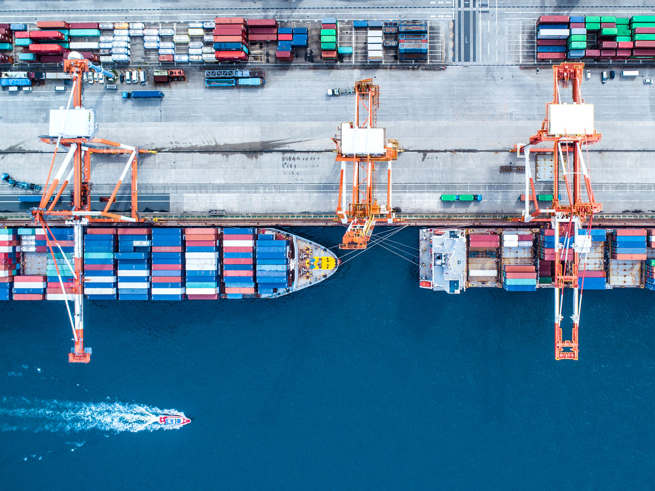 Unsere Seefracht- und Containerverschiffungslösungen